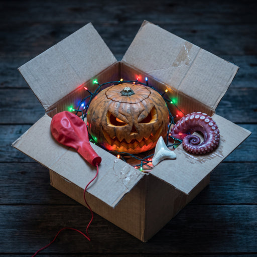 Halloween Bundle in 4 Levels