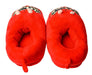 Warhammer 40,000 Plush Slippers Red Squig