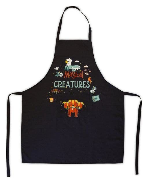 Harry Potter tablier de cuisine Magical Creatures