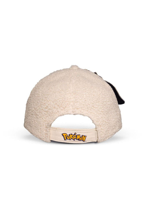 Pokémon Baseball Cap Eevee (Teddy Fleece)