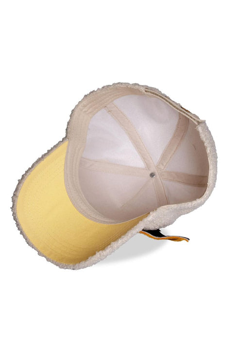 Pokémon Baseball Cap Eevee (Teddy Fleece)