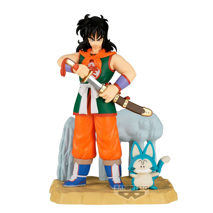 Dragon Ball History Box Statue Yamchu