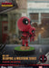 Deadpool & Wolverine Mini Egg Attack Figuren Set