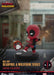 Deadpool & Wolverine Mini Egg Attack Figuren Set