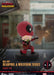 Deadpool & Wolverine Mini Egg Attack Figuren Set