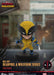 Deadpool & Wolverine Mini Egg Attack Figuren Set