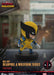 Deadpool & Wolverine Mini Egg Attack Figuren Set