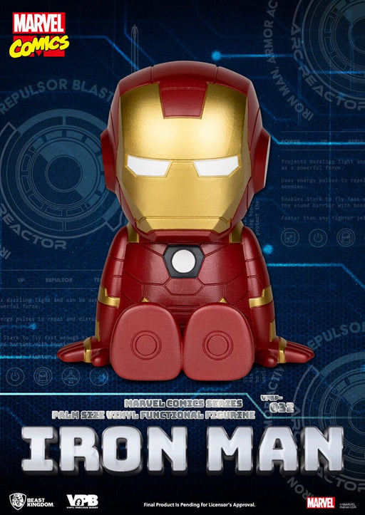Tirelire Marvel Comics Iron Man