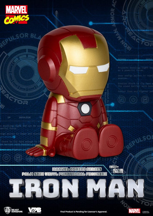 Marvel Comics Spardose Iron Man
