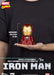 Marvel Comics Spardose Iron Man