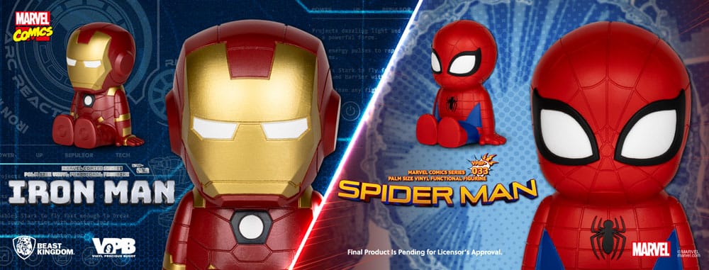 Marvel Comics Spardose Iron Man