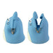 My Neighbor Totoro Mini Coin Purse Totoro (blue)