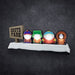 South Park Tischlampe mit Kenny-Elektroschock-Gag