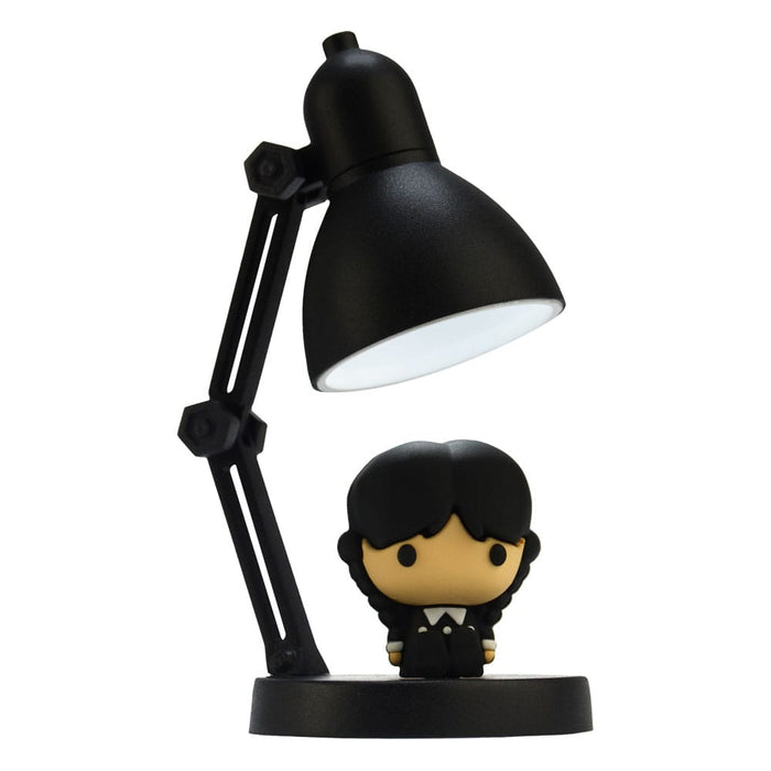 Wednesday Mini Lamp with Figure