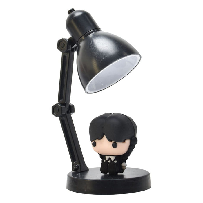 Wednesday Mini Lamp with Figure