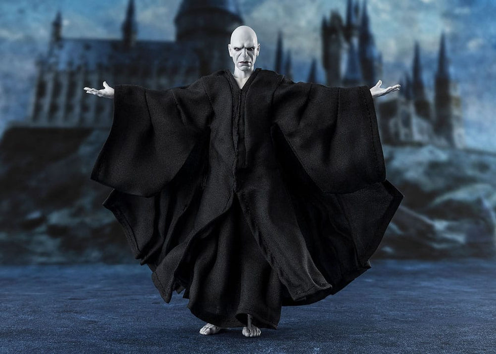 Harry Potter Action Figure Lord Voldemort (S.H. Figuarts)