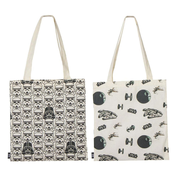 Bolsas de tela Star Wars pack de 2