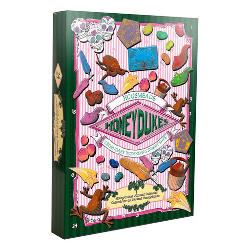 Harry Potter adventskalender Zacharinus
