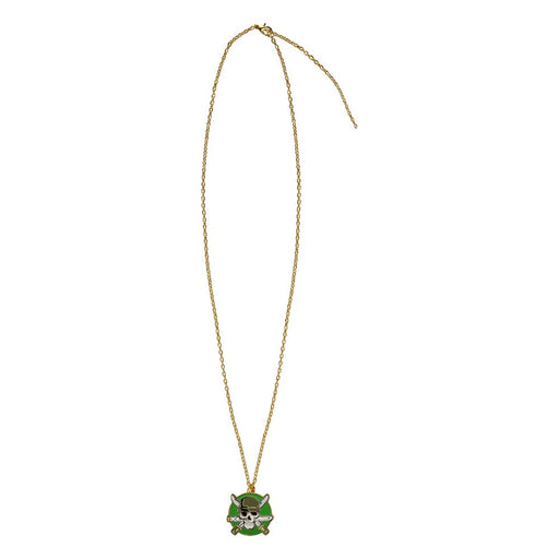 One Piece Necklace with Zoro Pendant