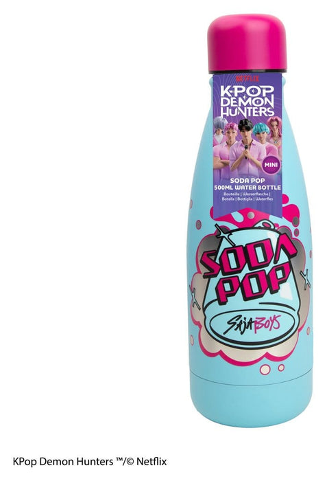 KPop Demon Hunters drinkfles Soda Pop