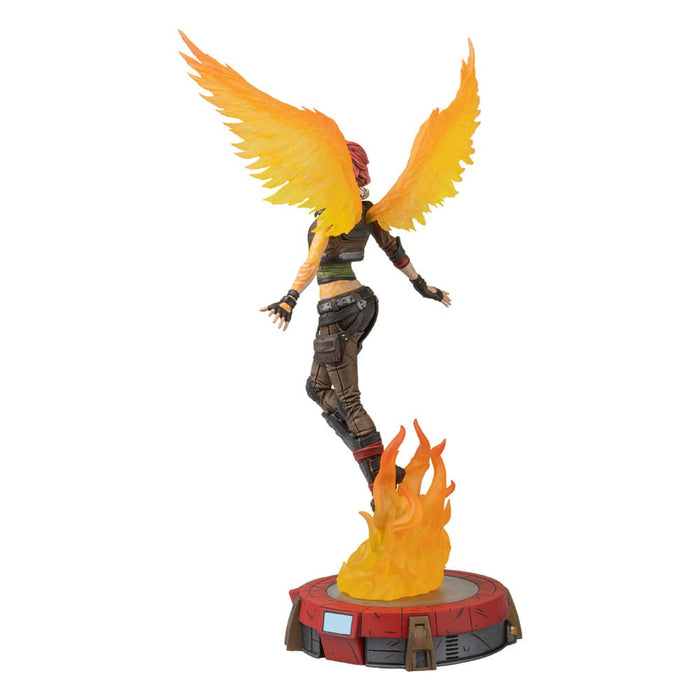 Borderlands Statue Lilith as Firehawk