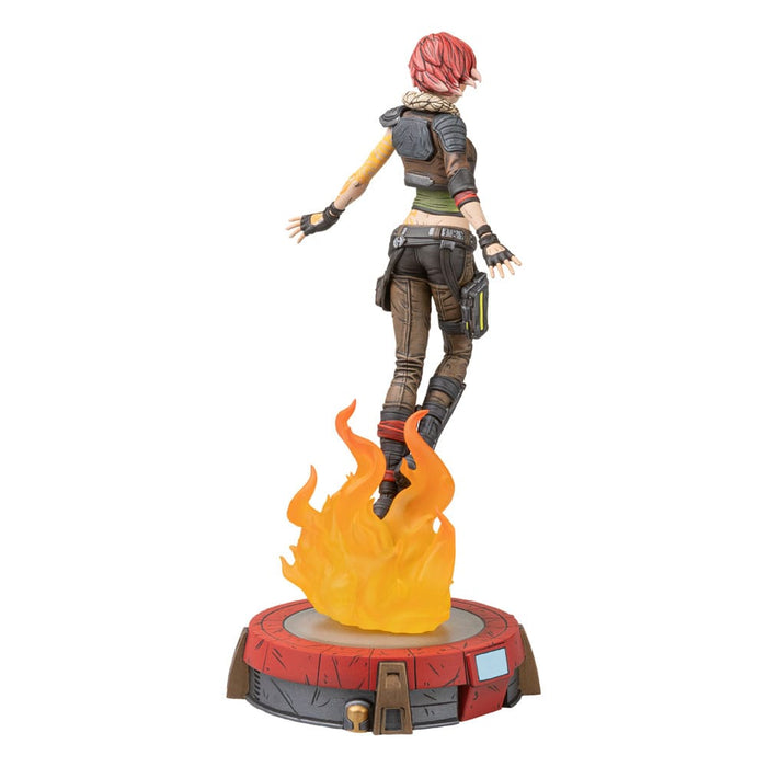 Borderlands Statue Lilith as Firehawk