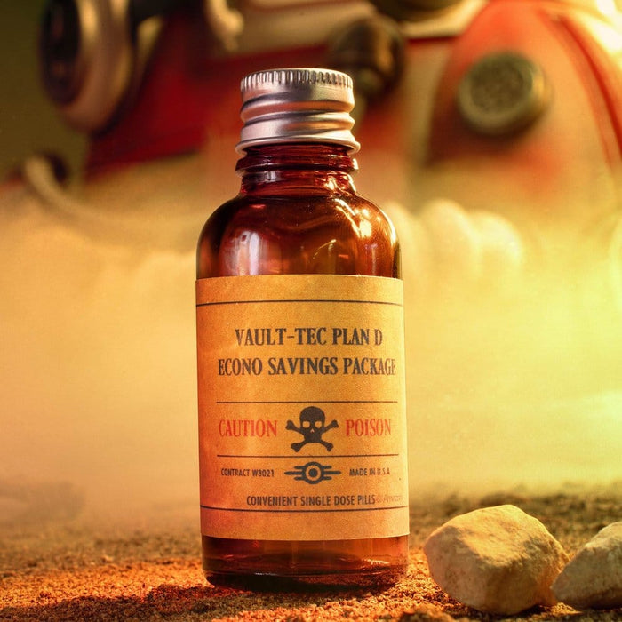 Fallout Wasteland Treasures Kit