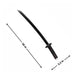 Demon Slayer Tanjiro's Sword Costume Replica