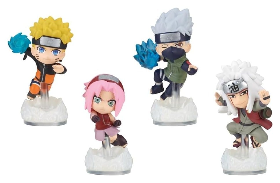 Naruto Shippuden Actionspiel Hokage Rock Survival