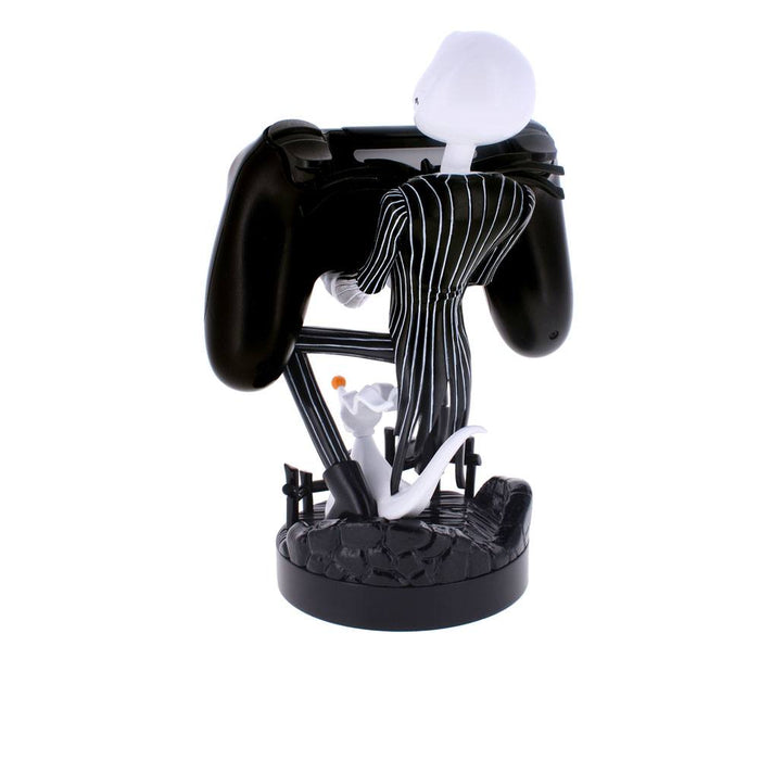 Nightmare Before Christmas Cable Guys Charging Holder Jack Skellington