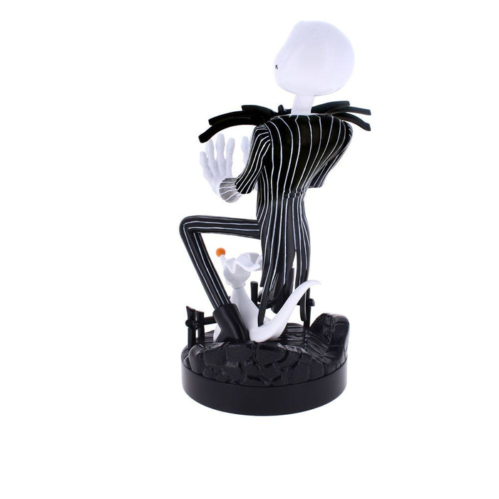 Nightmare Before Christmas Cable Guys Charging Holder Jack Skellington