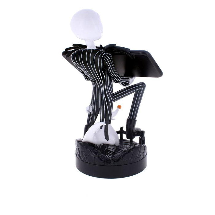 Nightmare Before Christmas Cable Guys Charging Holder Jack Skellington