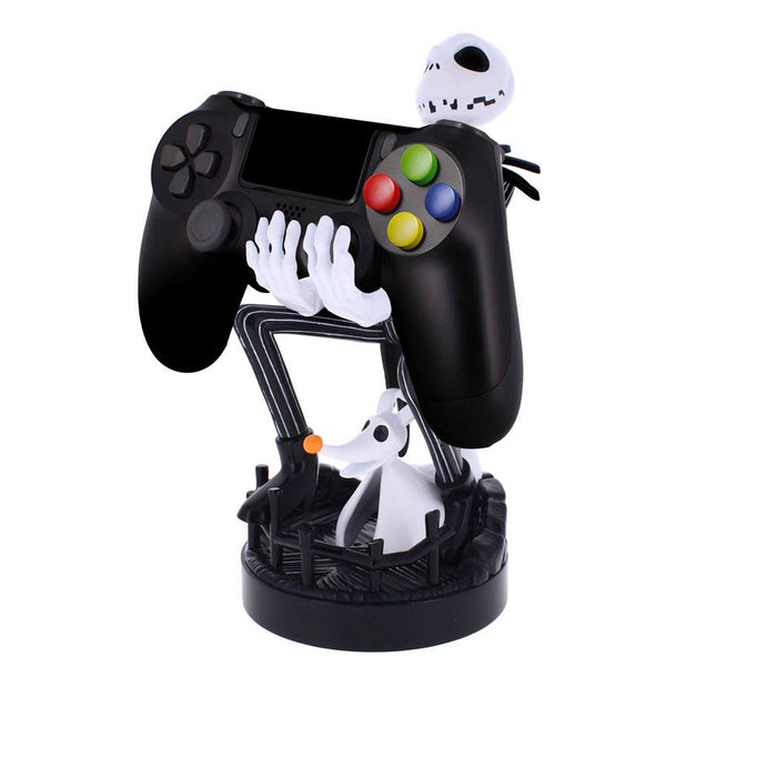 Nightmare Before Christmas Cable Guys Charging Holder Jack Skellington