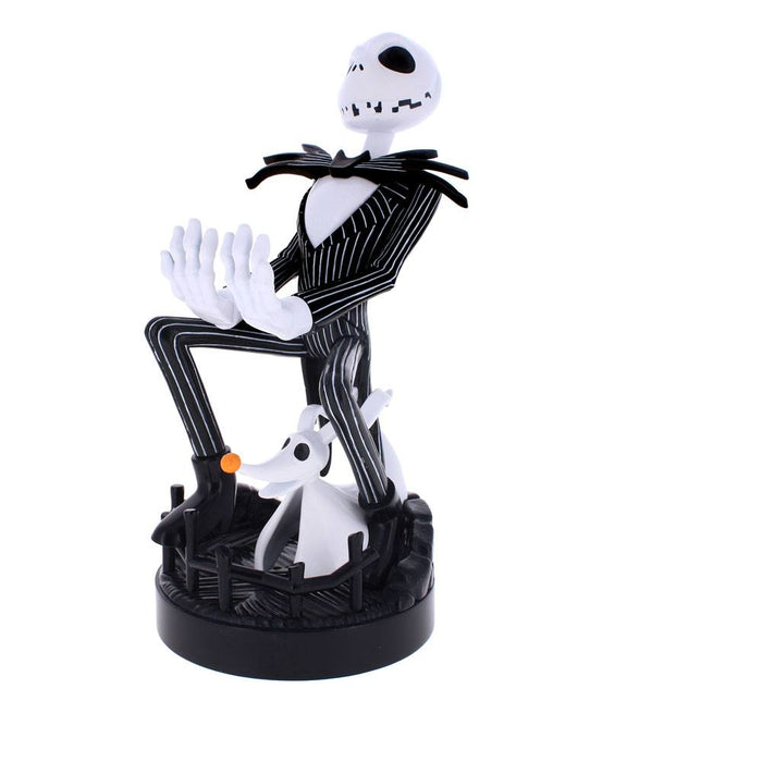 Nightmare Before Christmas Cable Guys Charging Holder Jack Skellington