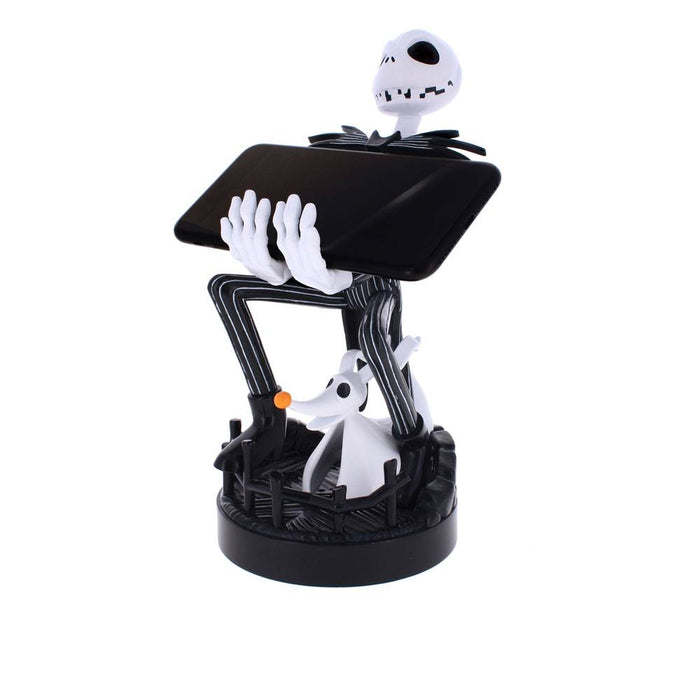 Nightmare Before Christmas Cable Guys Charging Holder Jack Skellington