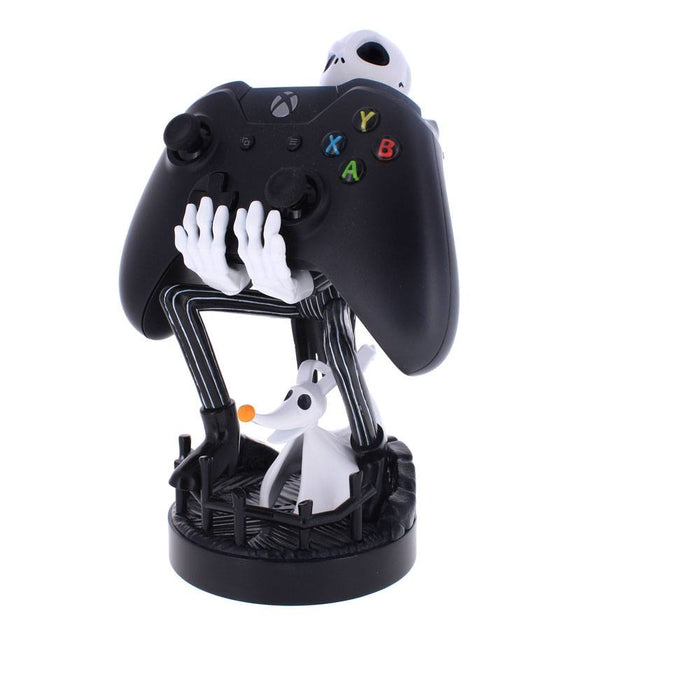 Nightmare Before Christmas Cable Guys Charging Holder Jack Skellington