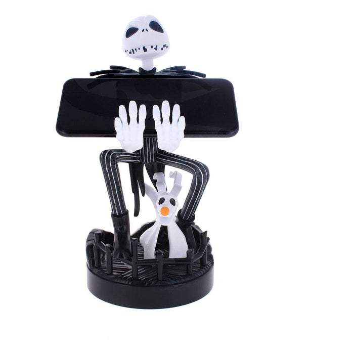 Nightmare Before Christmas Cable Guys Charging Holder Jack Skellington