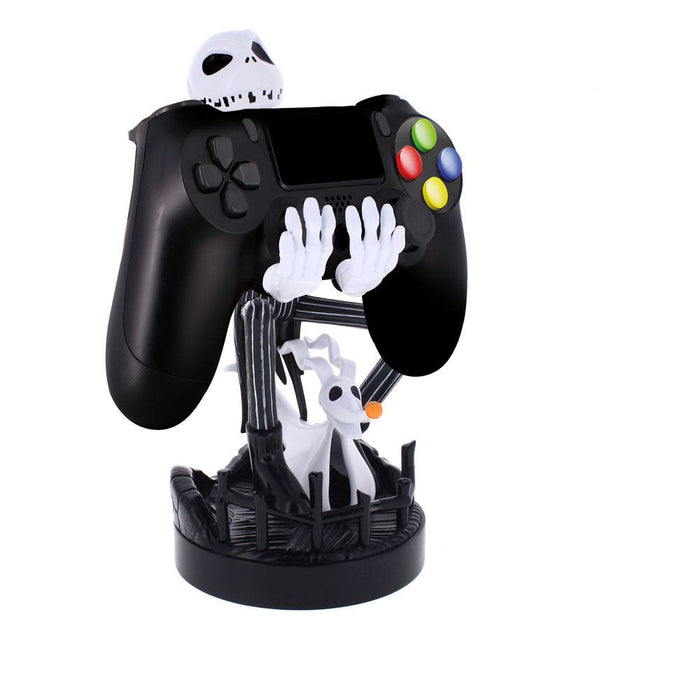 Nightmare Before Christmas Cable Guys Charging Holder Jack Skellington