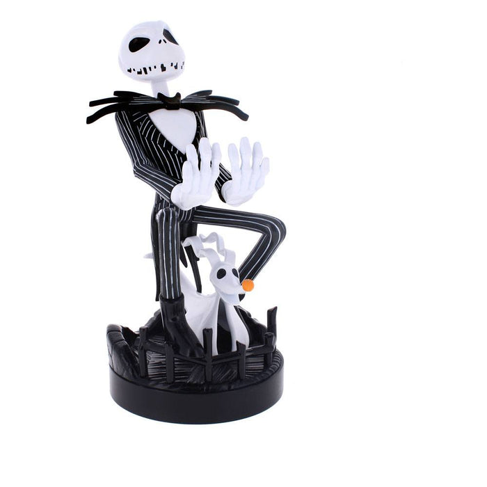 Nightmare Before Christmas Cable Guys Charging Holder Jack Skellington