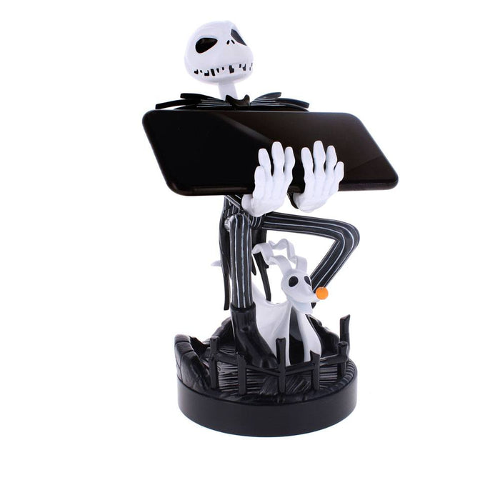 Nightmare Before Christmas Cable Guys Charging Holder Jack Skellington