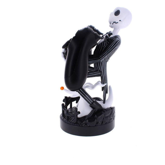 Nightmare Before Christmas Cable Guys Charging Holder Jack Skellington