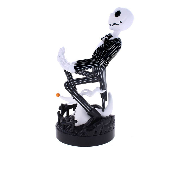 Nightmare Before Christmas Cable Guys Charging Holder Jack Skellington