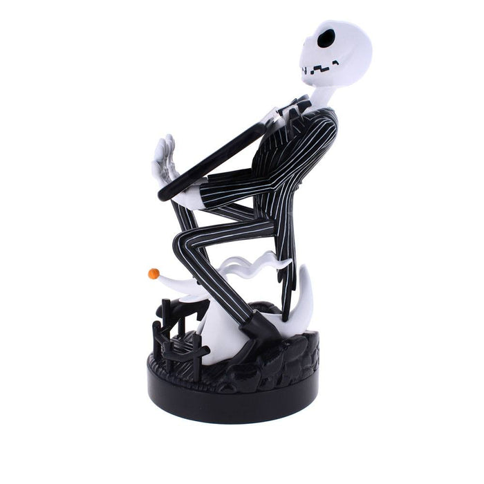 Nightmare Before Christmas Cable Guys Charging Holder Jack Skellington