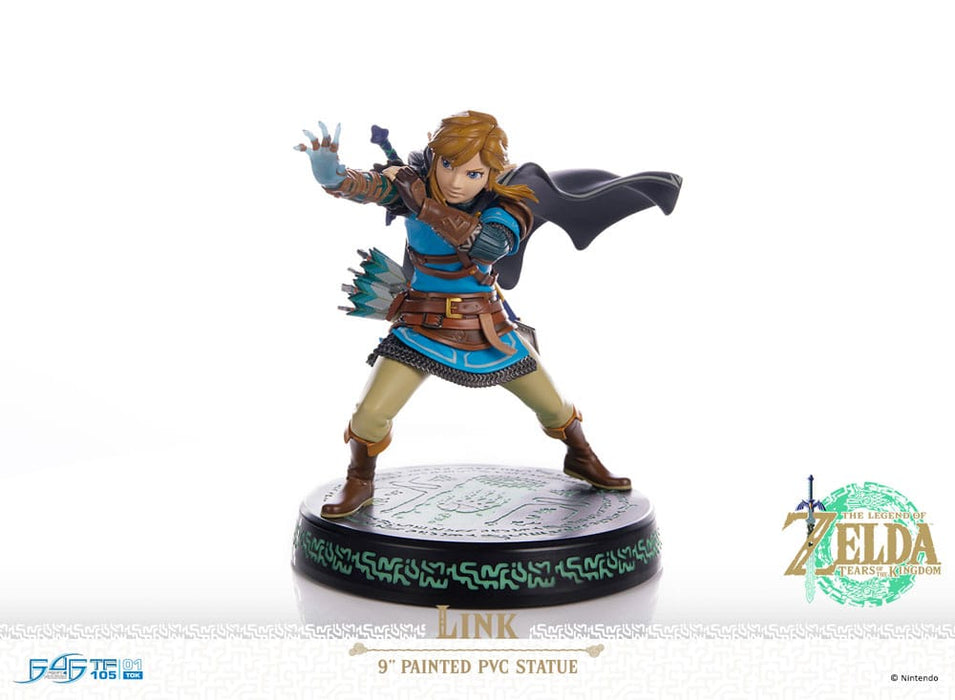 Statua Link The Legend of Zelda: Tears of the Kingdom