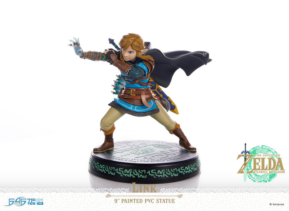 Statua Link The Legend of Zelda: Tears of the Kingdom
