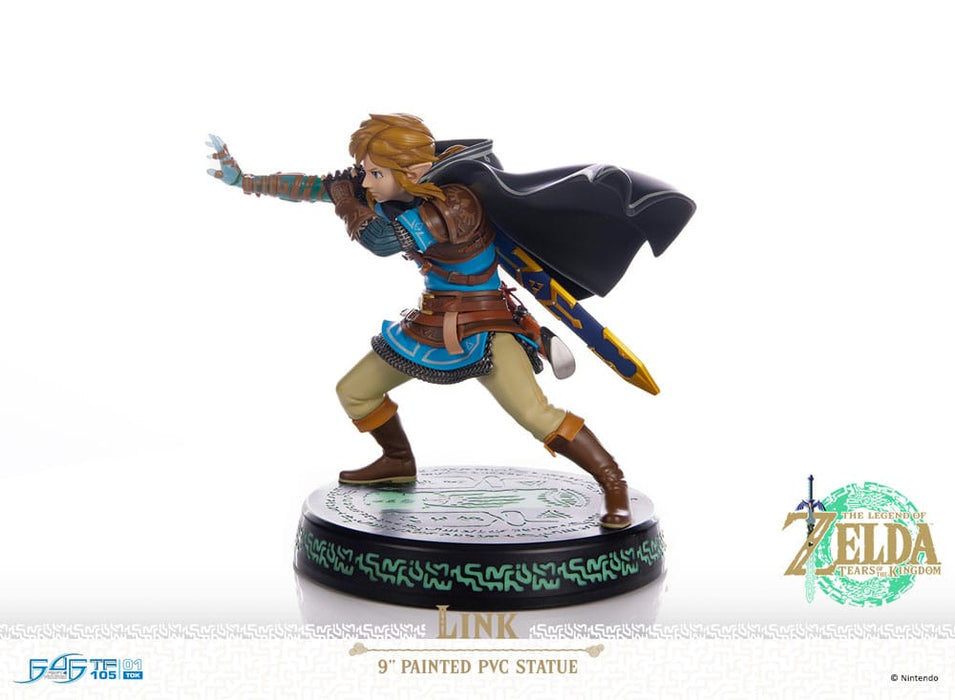 Statua Link The Legend of Zelda: Tears of the Kingdom