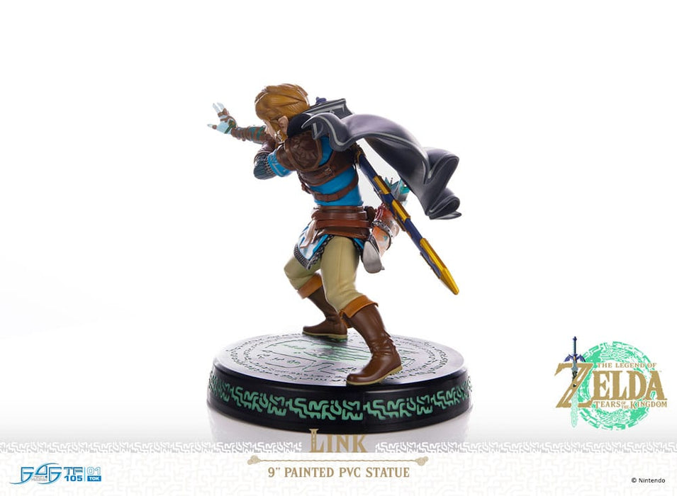 Statua Link The Legend of Zelda: Tears of the Kingdom
