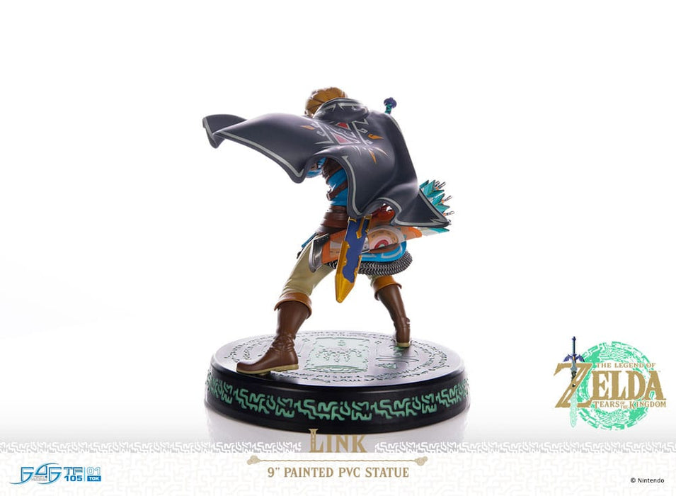 Statua Link The Legend of Zelda: Tears of the Kingdom