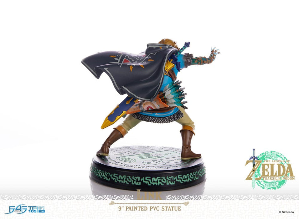 Statua Link The Legend of Zelda: Tears of the Kingdom