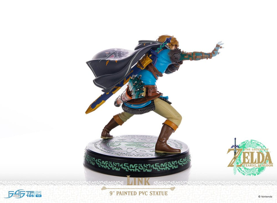 Statua Link The Legend of Zelda: Tears of the Kingdom